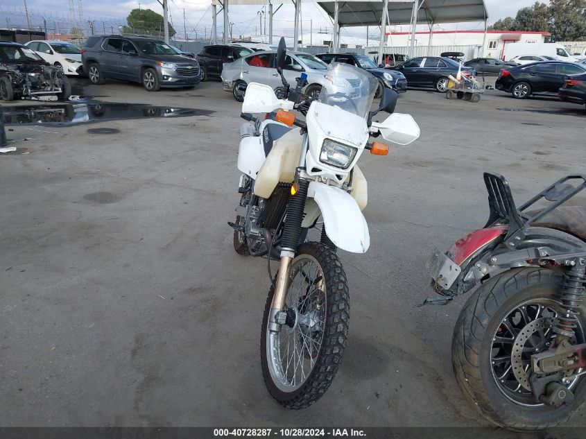 2023 Suzuki Dr650 Se VIN: JS1SP46D7P7101361 Lot: 40728287