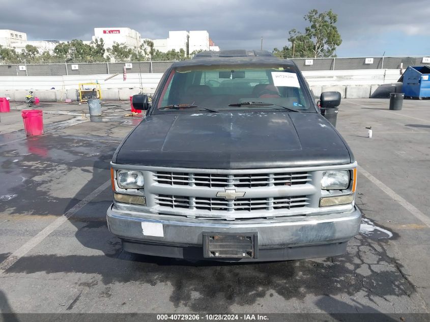 1994 Chevrolet Gmt-400 C1500 VIN: 1GCDC14Z6RZ196980 Lot: 40729206