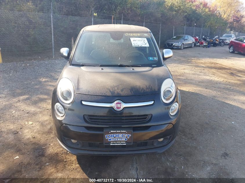 2014 Fiat 500L Lounge VIN: ZFBCFACHXEZ012407 Lot: 40732172