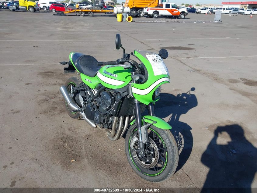 2019 Kawasaki Zr900 VIN: JKAZR2E12KA003435 Lot: 40732599