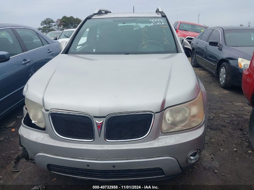 2008 Pontiac Torrent VIN: 2CKDL33F086008749 Lot: 40732958