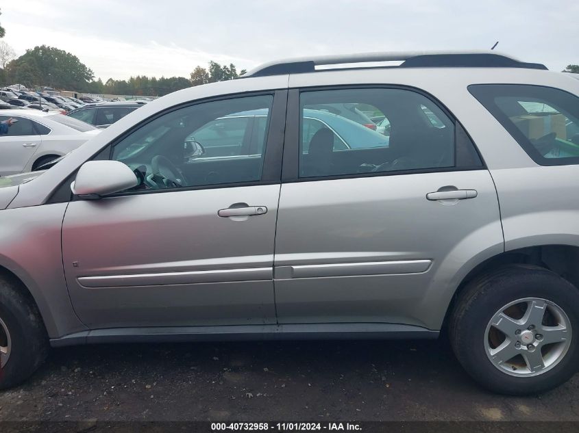 2008 Pontiac Torrent VIN: 2CKDL33F086008749 Lot: 40732958