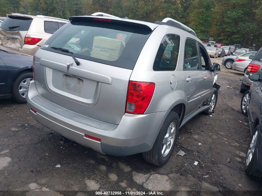 2008 Pontiac Torrent VIN: 2CKDL33F086008749 Lot: 40732958