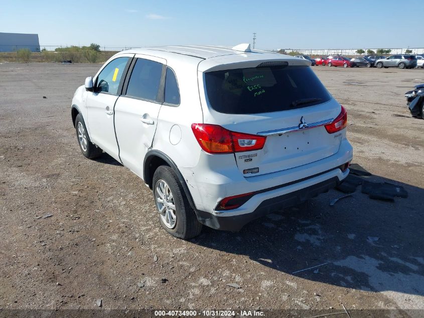 2018 Mitsubishi Rvr VIN: JA4AJ3AU3JZ602113 Lot: 40734900