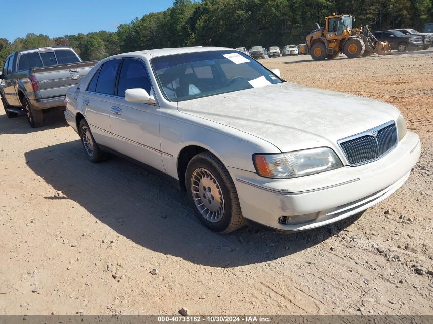 1997 Infiniti Q45 Touring VIN: JNKBY31DXVM007217 Lot: 40735182