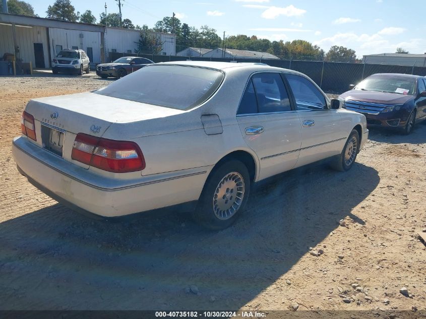 1997 Infiniti Q45 Touring VIN: JNKBY31DXVM007217 Lot: 40735182