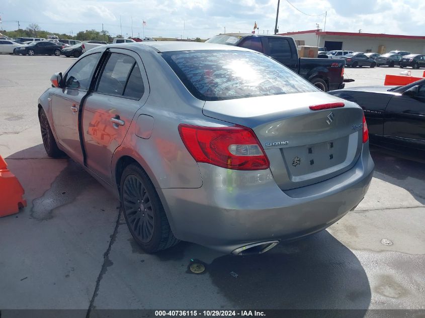 2012 Suzuki Kizashi Se VIN: JS2RE9A35C6100592 Lot: 40736115