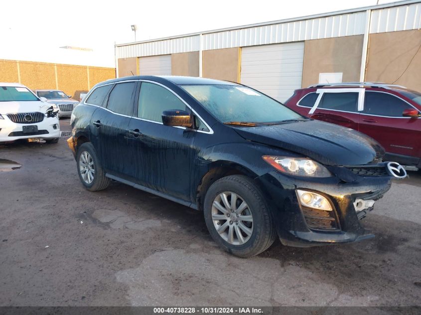 2012 Mazda Cx-7 I Sport VIN: JM3ER2B5XC0412177 Lot: 40738228