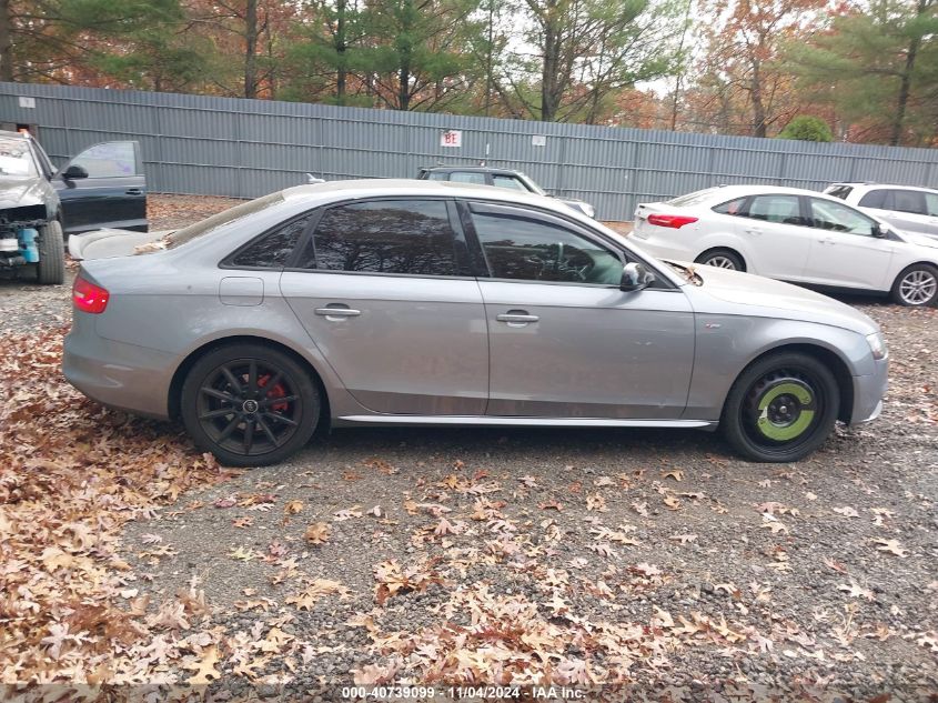 2016 Audi A4 2.0T Premium VIN: WAUFFAFL9GN002145 Lot: 40739099