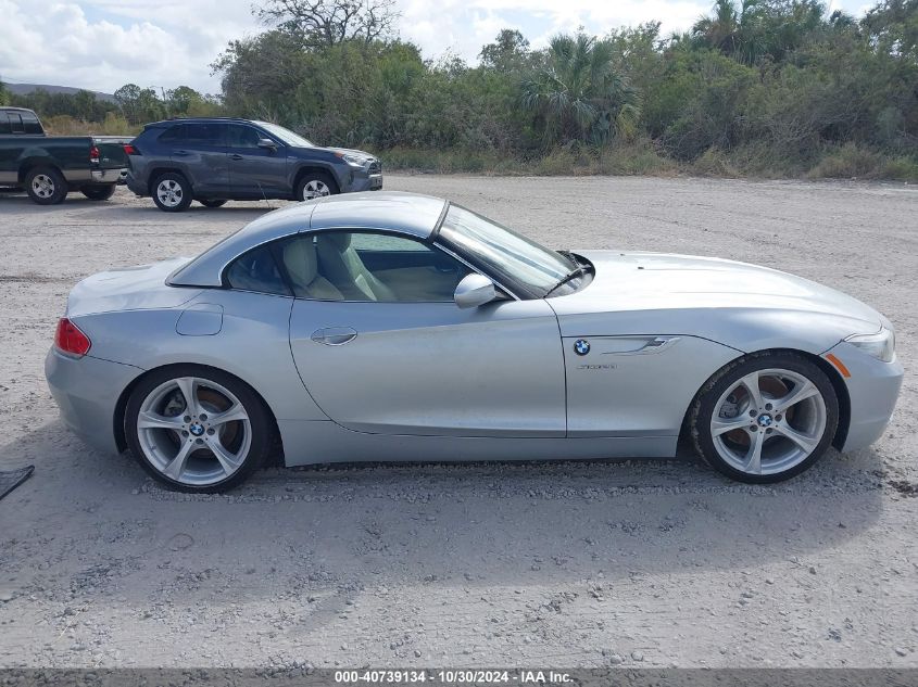 2016 BMW Z4 Sdrive28I VIN: WBALL5C51G5A20361 Lot: 40739134