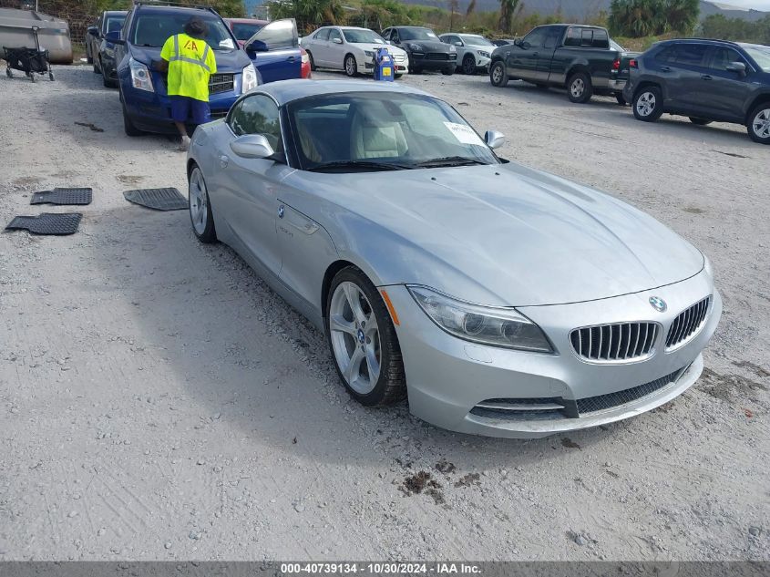 2016 BMW Z4 Sdrive28I VIN: WBALL5C51G5A20361 Lot: 40739134