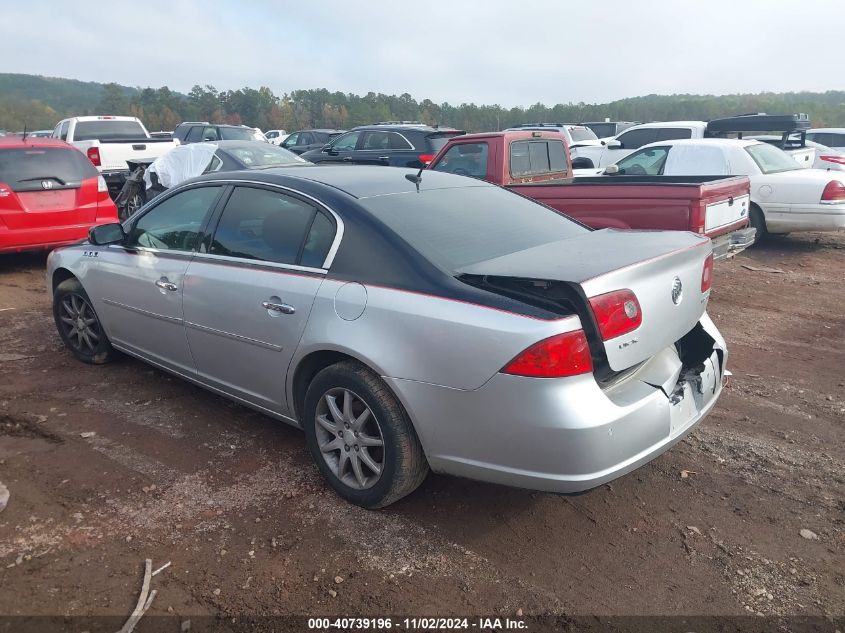 2008 Buick Lucerne Cxl VIN: 1G4HD57238U161048 Lot: 40739196