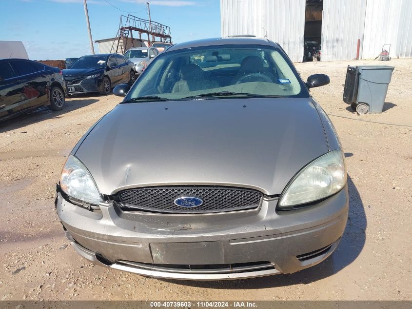 2004 Ford Taurus Ses VIN: 1FAFP55U14G191946 Lot: 40739603