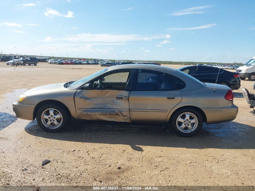 2004 Ford Taurus Ses VIN: 1FAFP55U14G191946 Lot: 40739603