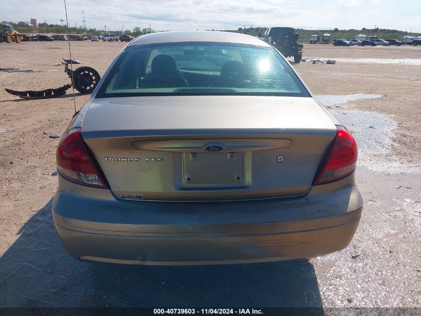 2004 Ford Taurus Ses VIN: 1FAFP55U14G191946 Lot: 40739603