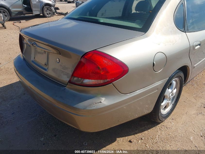 2004 Ford Taurus Ses VIN: 1FAFP55U14G191946 Lot: 40739603