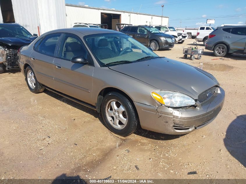 2004 Ford Taurus Ses VIN: 1FAFP55U14G191946 Lot: 40739603