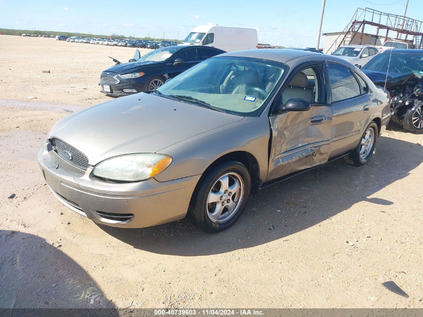 2004 Ford Taurus Ses VIN: 1FAFP55U14G191946 Lot: 40739603