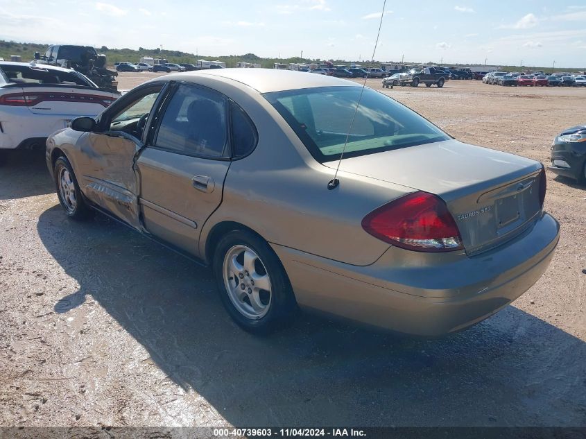 2004 Ford Taurus Ses VIN: 1FAFP55U14G191946 Lot: 40739603