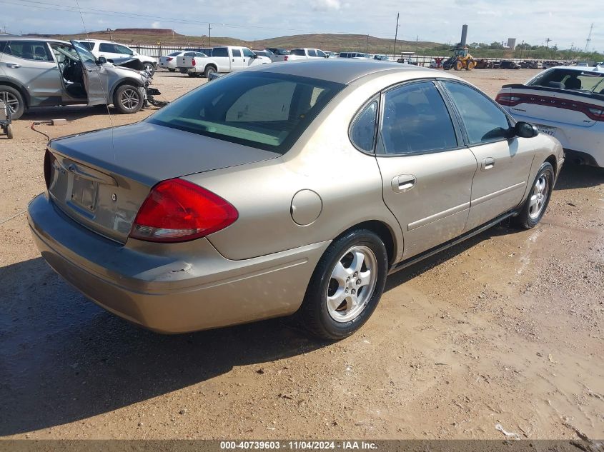 2004 Ford Taurus Ses VIN: 1FAFP55U14G191946 Lot: 40739603