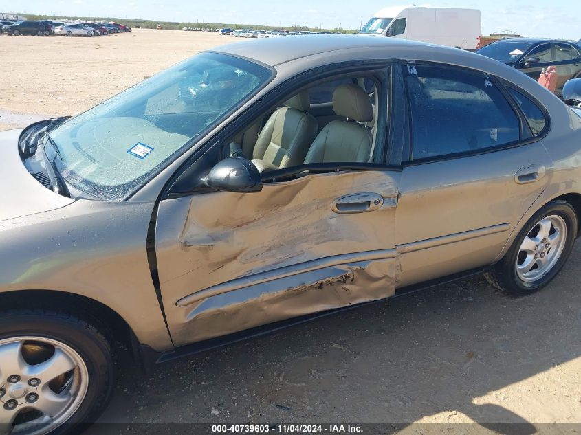 2004 Ford Taurus Ses VIN: 1FAFP55U14G191946 Lot: 40739603