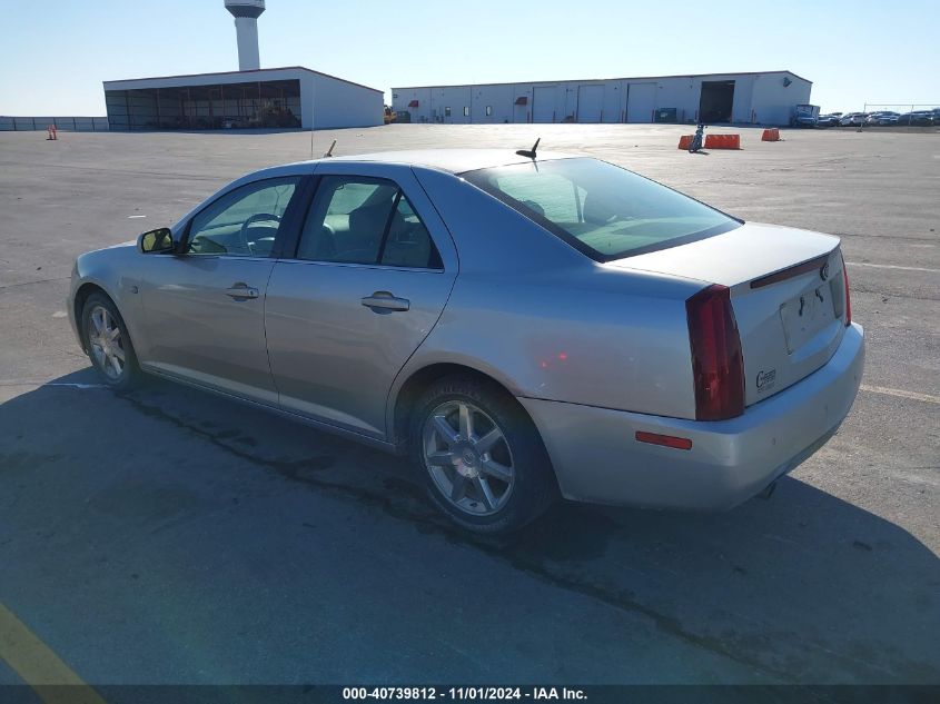 2007 Cadillac Sts V6 VIN: 1G6DW677970190898 Lot: 40739812