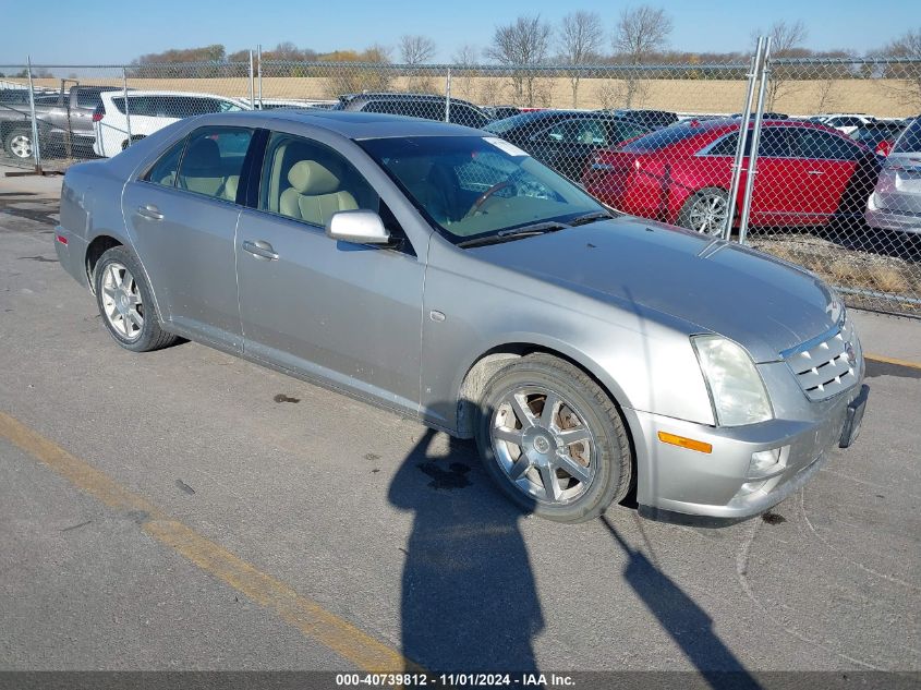 2007 Cadillac Sts V6 VIN: 1G6DW677970190898 Lot: 40739812