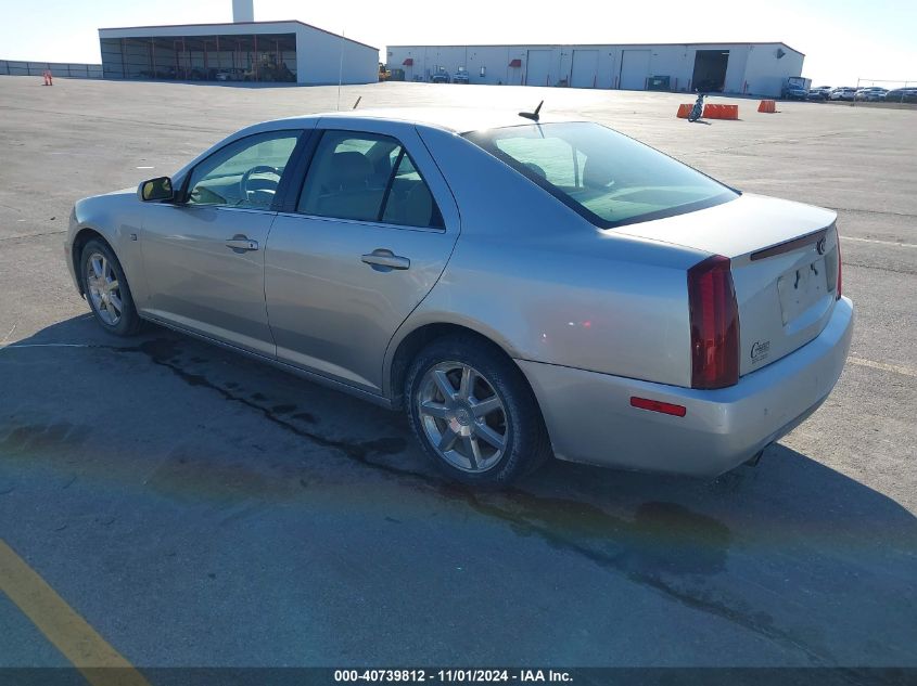 2007 Cadillac Sts V6 VIN: 1G6DW677970190898 Lot: 40739812