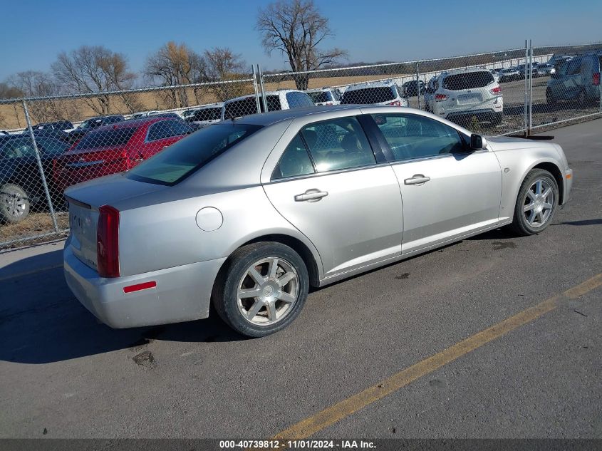 2007 Cadillac Sts V6 VIN: 1G6DW677970190898 Lot: 40739812