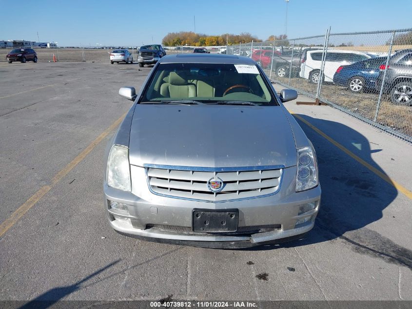 2007 Cadillac Sts V6 VIN: 1G6DW677970190898 Lot: 40739812