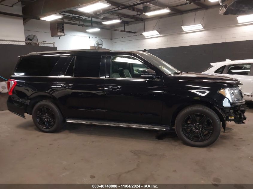 2020 Ford Expedition Xlt Max VIN: 1FMJK1JT2LEA84239 Lot: 40740000