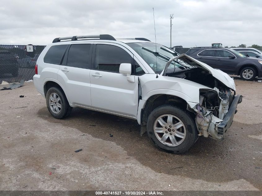 2010 Mitsubishi Endeavor Ls VIN: 4A4JM2ASXAE016210 Lot: 40741527