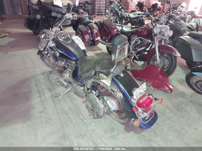 2005 Suzuki C50 VIN: JS1VS55AX52102605 Lot: 40742191