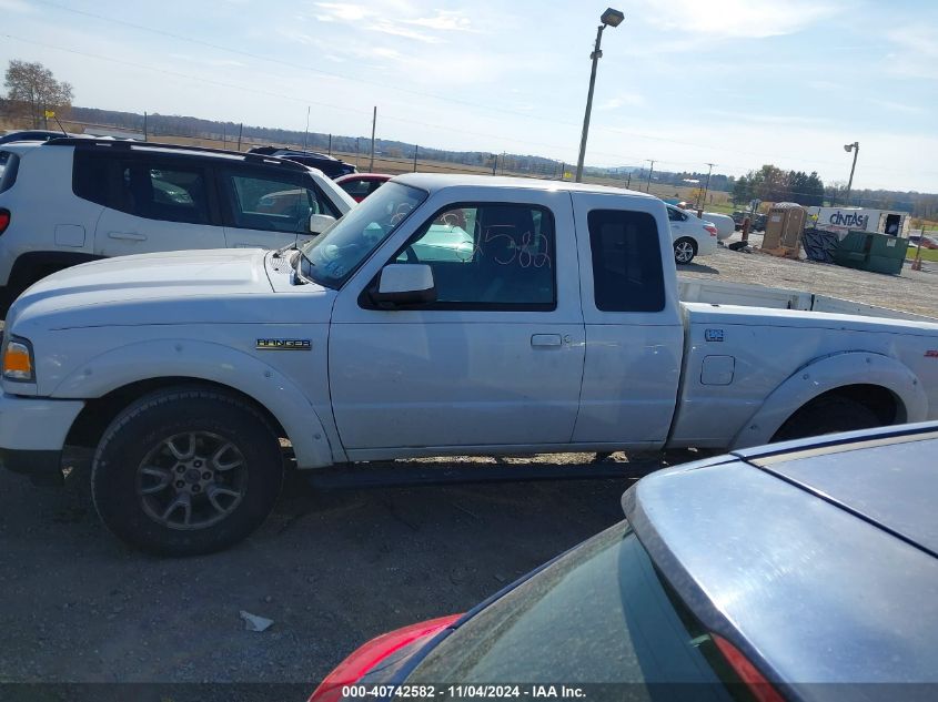 2010 Ford Ranger Xlt VIN: 1FTLR4FE3APA7859 Lot: 40742582