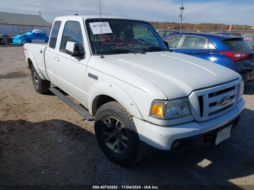 2010 Ford Ranger Xlt VIN: 1FTLR4FE3APA7859 Lot: 40742582