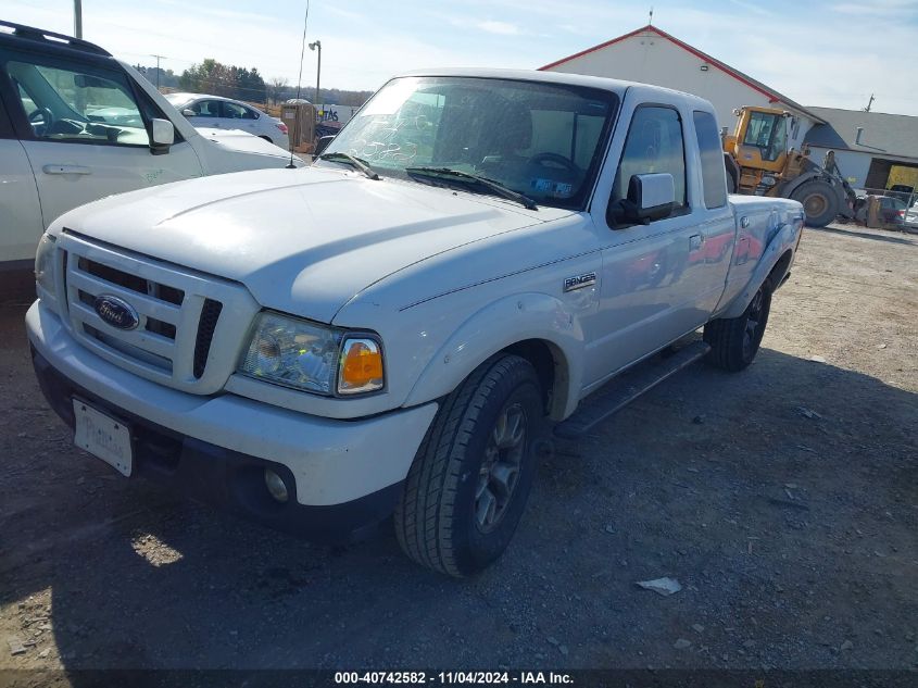 2010 Ford Ranger Xlt VIN: 1FTLR4FE3APA7859 Lot: 40742582