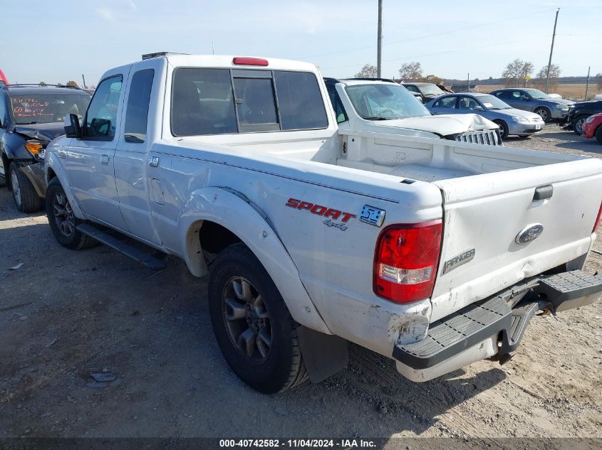 2010 Ford Ranger Xlt VIN: 1FTLR4FE3APA7859 Lot: 40742582