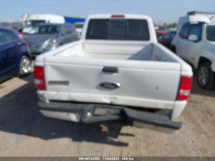 2010 Ford Ranger Xlt VIN: 1FTLR4FE3APA7859 Lot: 40742582