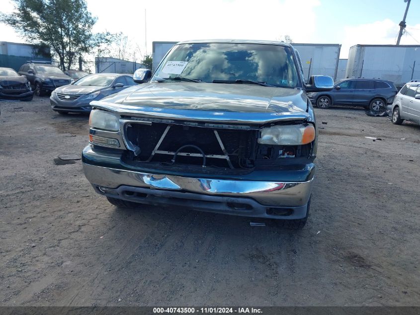 2003 GMC Yukon Slt VIN: 1GKEK13Z53J298001 Lot: 40743500