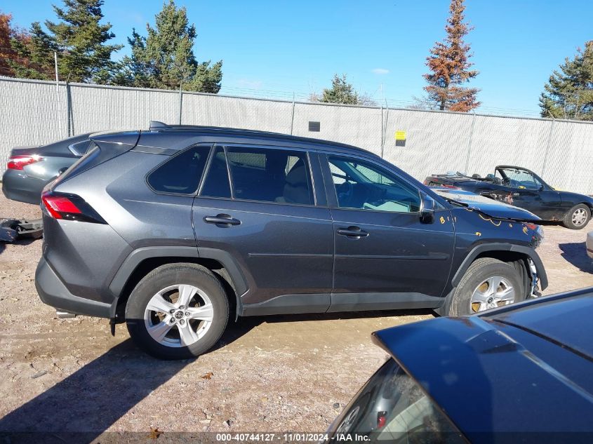 2021 Toyota Rav4 Xle VIN: 2T3P1RFV3MC171038 Lot: 40744127