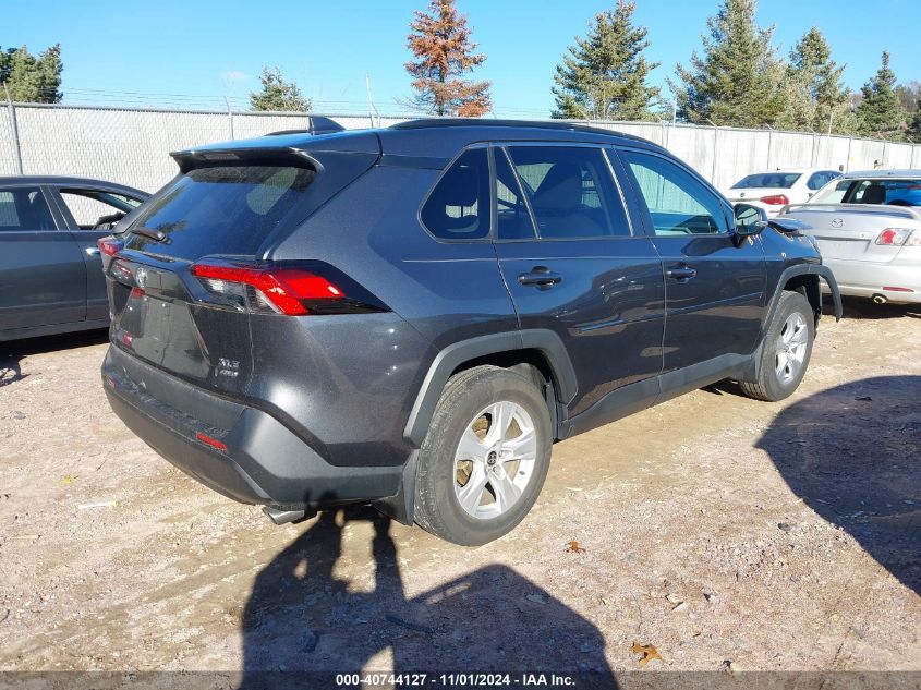 2021 Toyota Rav4 Xle VIN: 2T3P1RFV3MC171038 Lot: 40744127