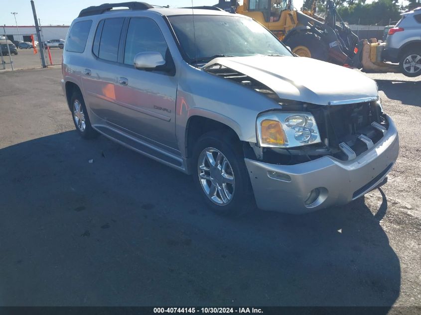 2006 GMC Envoy Xl Denali VIN: 1GKES66MX66147921 Lot: 40744145