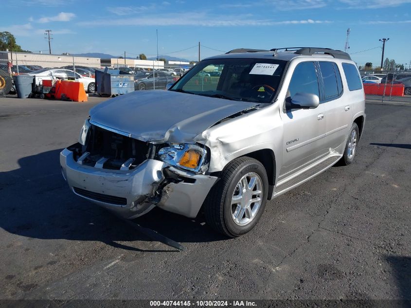 2006 GMC Envoy Xl Denali VIN: 1GKES66MX66147921 Lot: 40744145