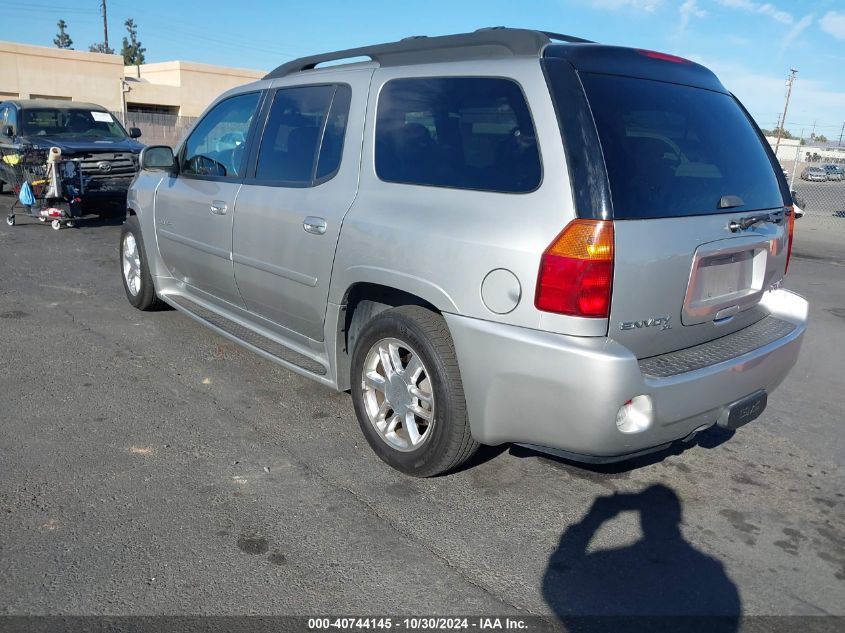 2006 GMC Envoy Xl Denali VIN: 1GKES66MX66147921 Lot: 40744145