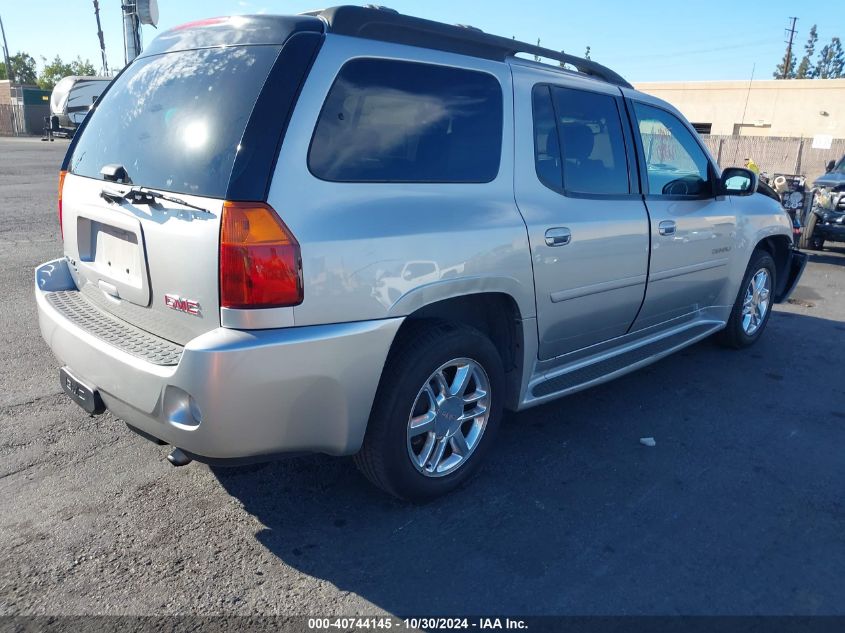 2006 GMC Envoy Xl Denali VIN: 1GKES66MX66147921 Lot: 40744145