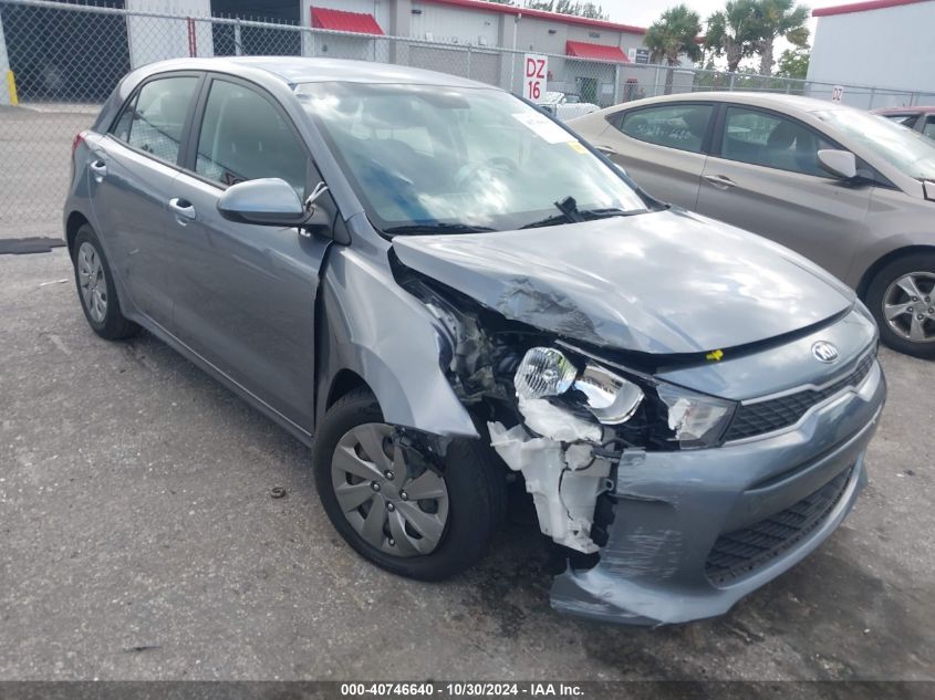 2020 Kia Rio 5-Door S VIN: 3KPA25AD5LE334453 Lot: 40746640