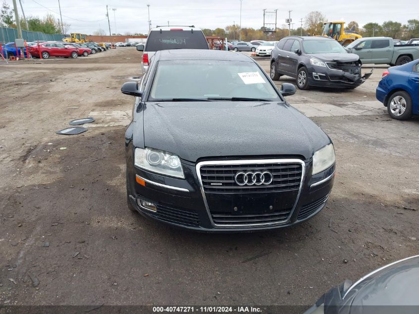 2008 Audi A8 L 4.2 VIN: WAUMV94E08N017762 Lot: 40747271