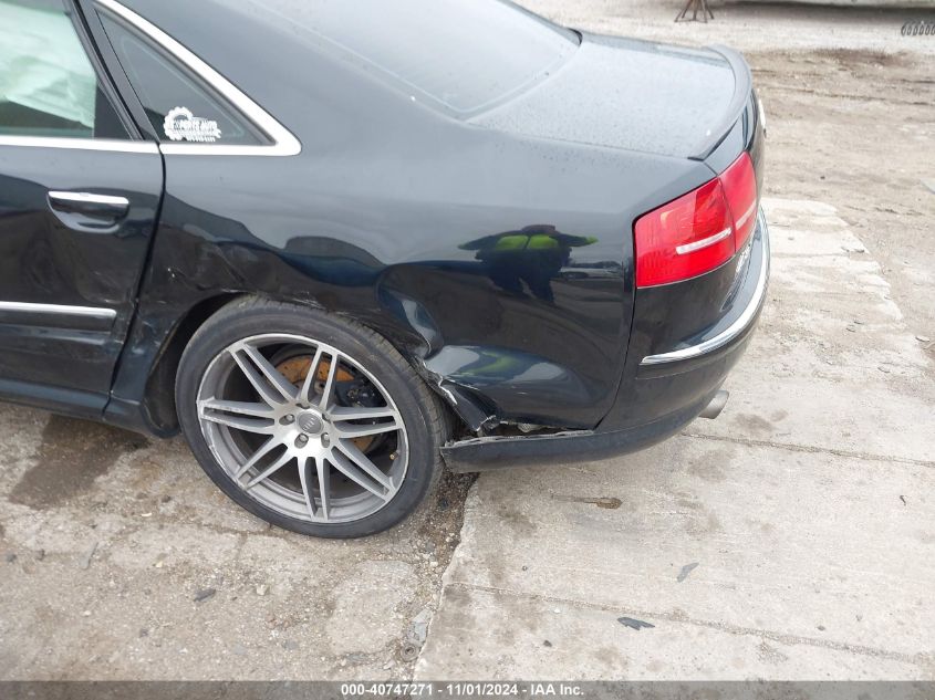 2008 Audi A8 L 4.2 VIN: WAUMV94E08N017762 Lot: 40747271