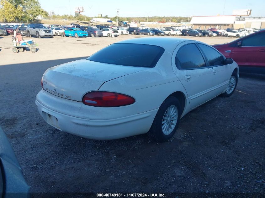 1998 Chrysler Concorde Lx VIN: 2C3HD46J1WH180774 Lot: 40749181