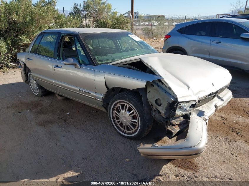 1996 Buick Park Avenue VIN: 1G4CW52KXTH609377 Lot: 40749280